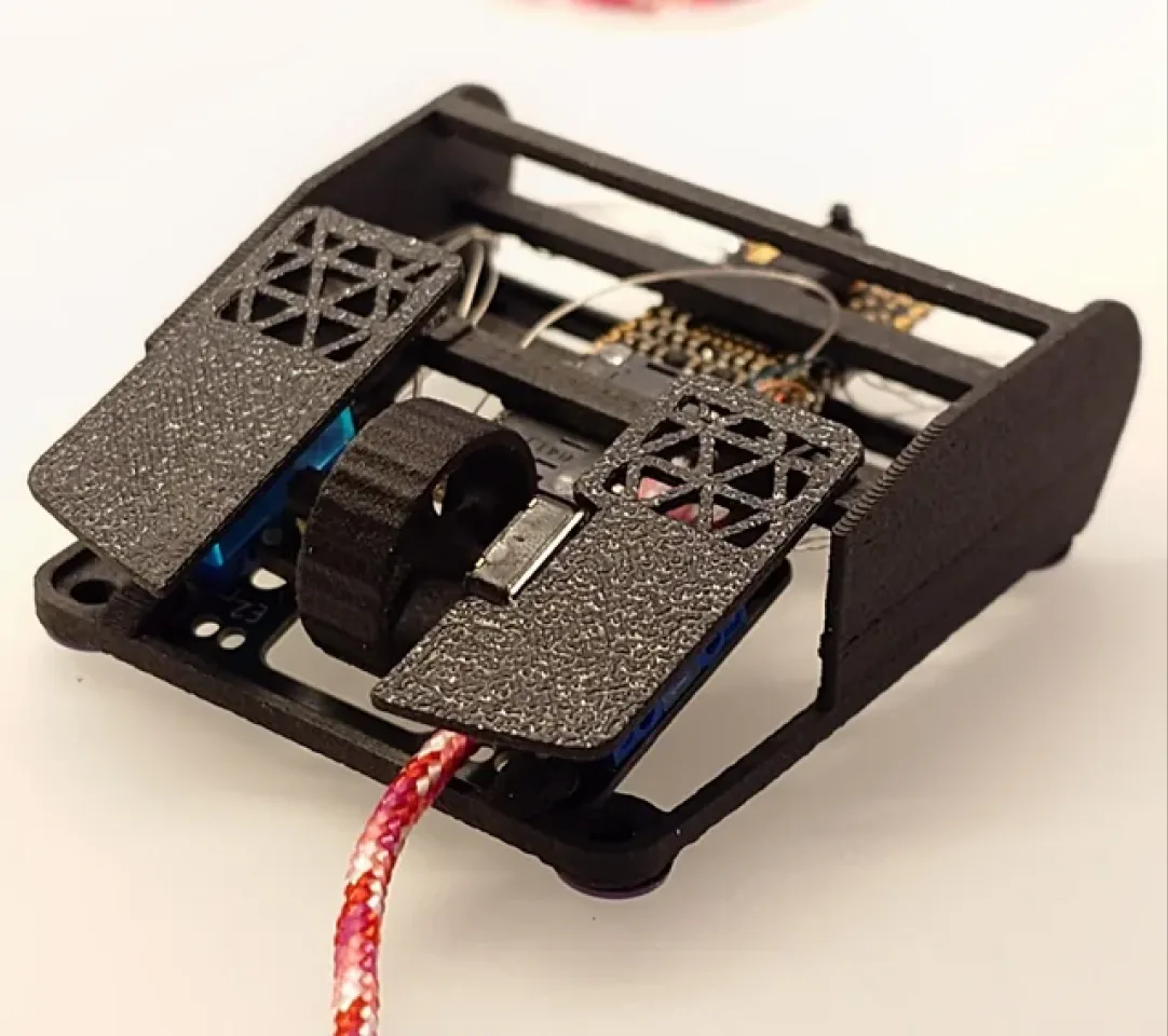 3D Printed case